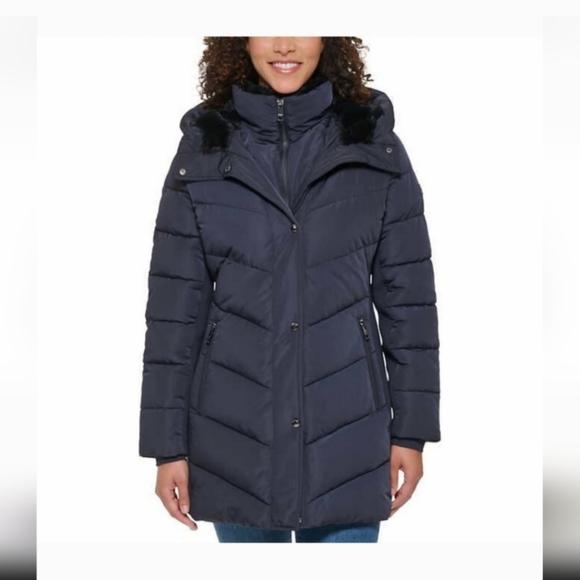 Andrew Marc Jackets & Blazers - Andrew Marc Ladies' Walker Jacket BLUE NWT